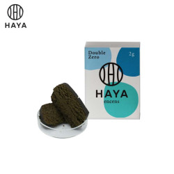 Encens CBD Double Zéro Haya