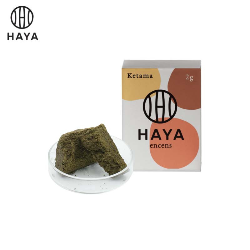 Encens CBD Ketama Haya Encens CBD Ketama Haya