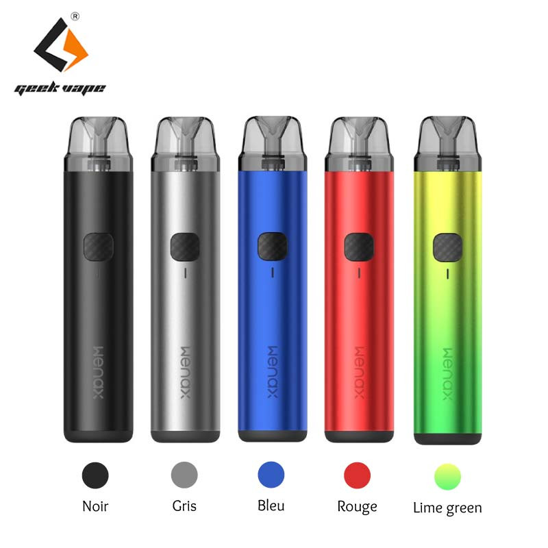 Kit Pod Wenax H1 Geek Vape Kit Pod Wenax H1 Geek Vape