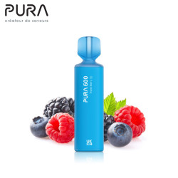 Puff Pura 3 baies