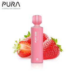 Puff Pura Fraise glacée
