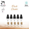 Pack eliquides Classic Bioconcept