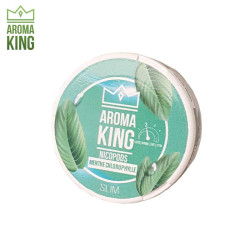 Nicopouches menthe chlorophylle Aroma King