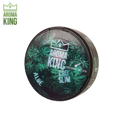 Nicopouches CBD slim aloe Aroma King