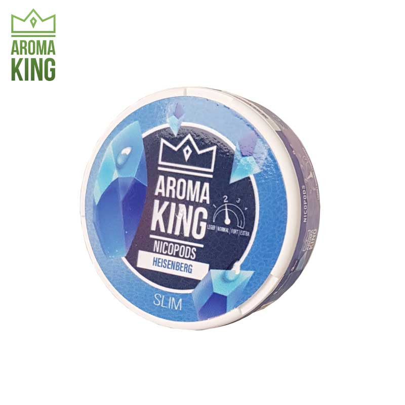 Nicopouches Heisenberg Aroma King Nicopouches Heisenberg Aroma King