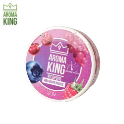 Nicopouches mix fruits rouges Aroma King