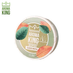 Nicopouches classic menthe Aroma King