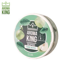 Nicopouches pomme menthe Aroma King