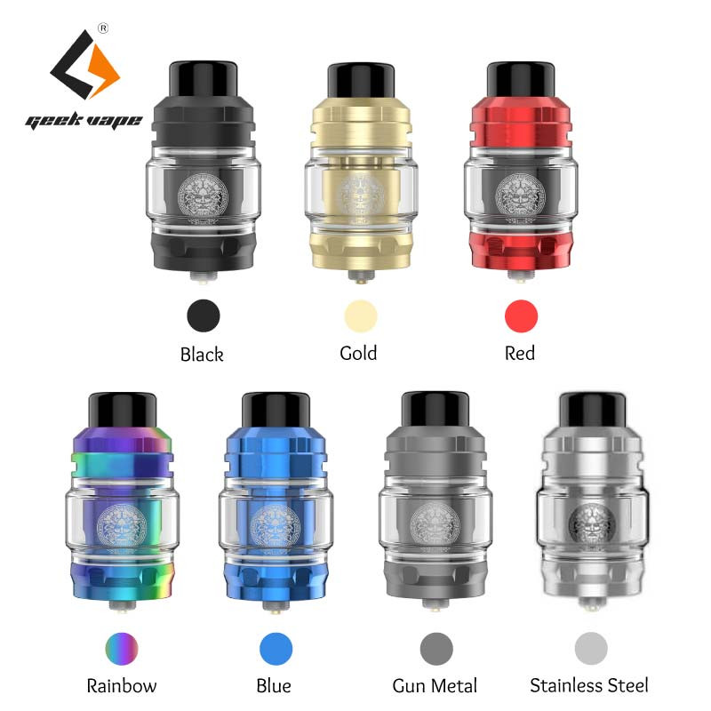 Clearomiseur Zeus Subohm | 5 ml | Geek Vape