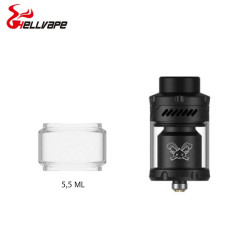 Pyrex Dead Rabbit 3 RTA | 5,5 ml | Hellvape