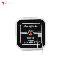 Pack de 10 Coils Fralien DL Ni90 Fumytech