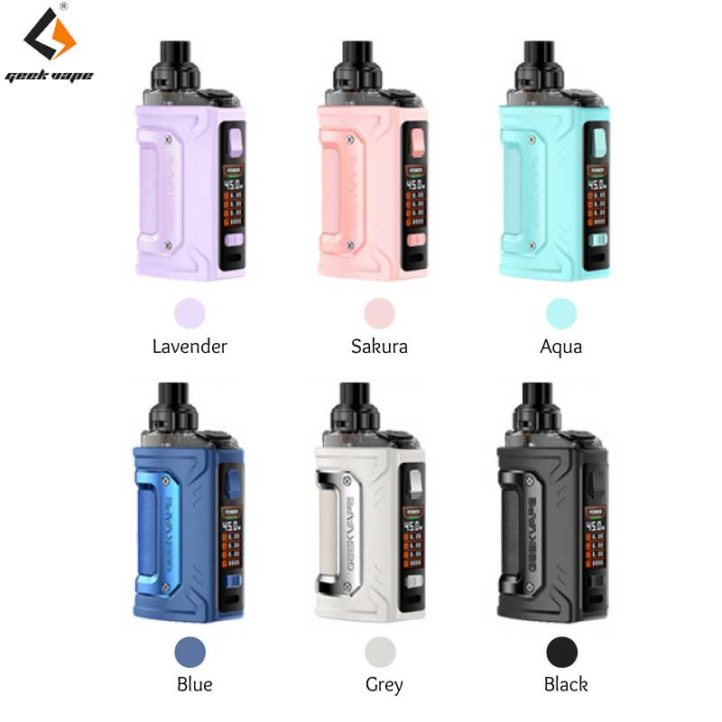 Kit Aegis Hero Classic H45 Geek Vape