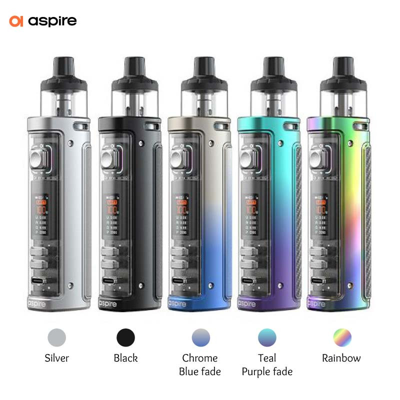 Kit Pod Veynom LX Aspire