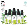 Lot de 5 e-liquides Aloe vera