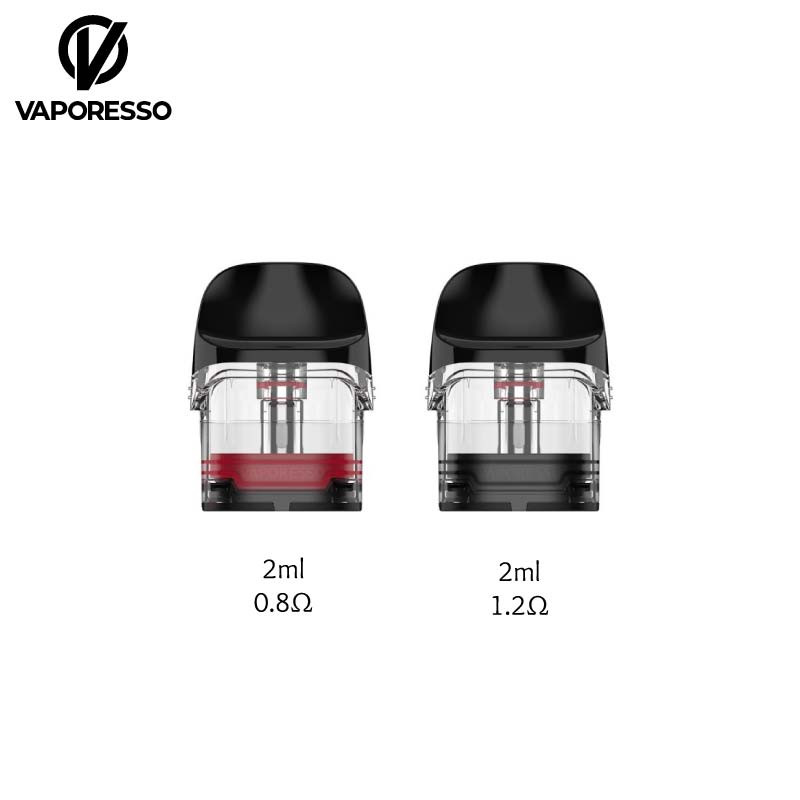 Cartouche Pod Luxe Q | 2 ml | Vaporesso Cartouche Pod Luxe Q | 2 ml | Vaporesso
