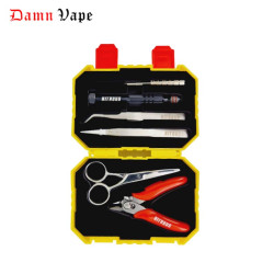 Kit Outils reconstructible Nitrous Damn Vape