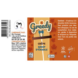 Greedy 4 - 10 ml