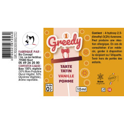 Greedy 1 - 10 ml