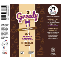 Greedy 3 - 50 ml