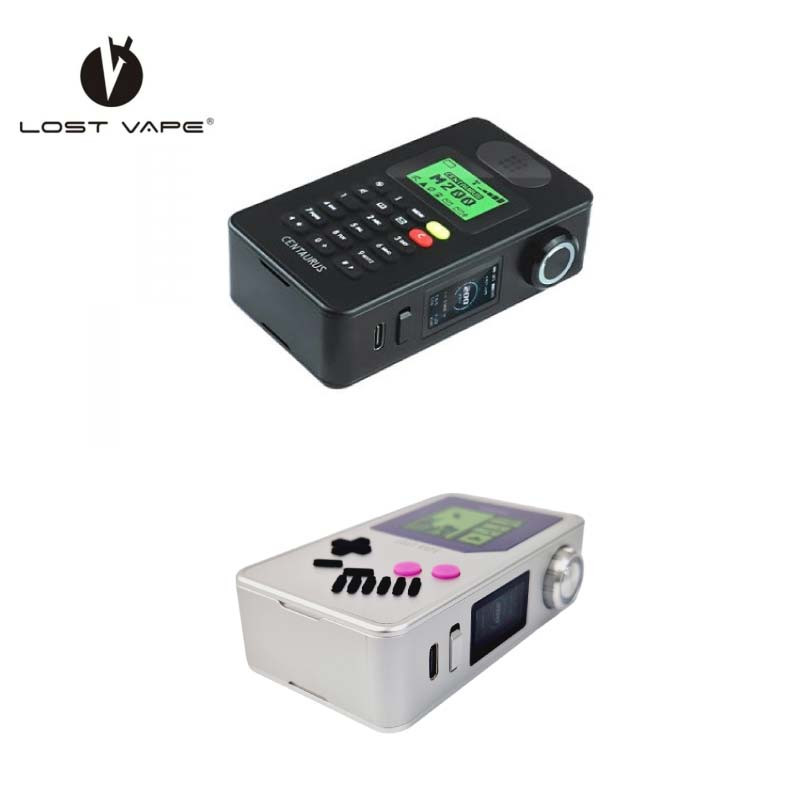 Box Centaurus M200 Retro Edition | 200W | Lost Vape