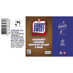 Candy Sweet 2 - 10 ml