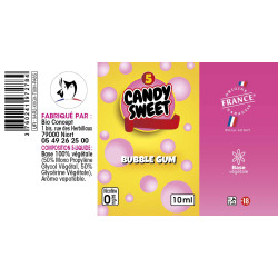 Candy Sweet 5 - 10 ml