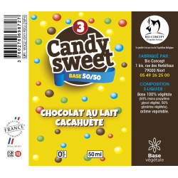 Candy Sweet 3 - 50 ml