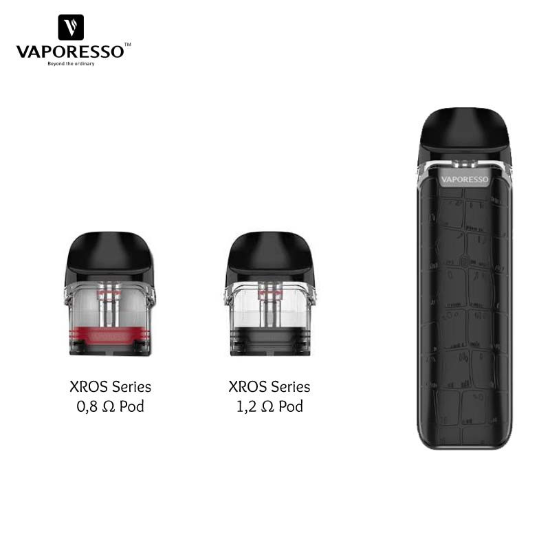 Cartouche Pod Luxe Q (x2) | 2 ml | Vaporesso