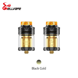 Atomiseur Dead Rabbit V3 RTA 6TH Anniversary Hellvape