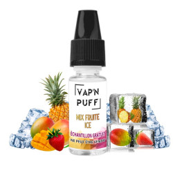 Mix fruité ice - Vap'n puff...