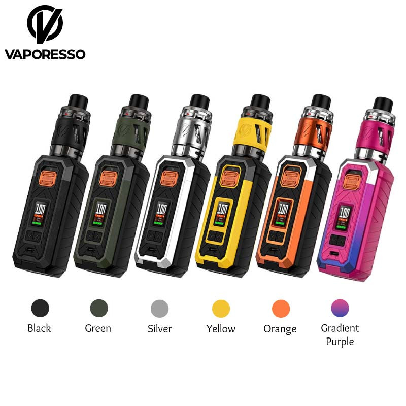 Kit Armour S Vaporesso