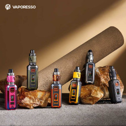 Kit Armour S Vaporesso