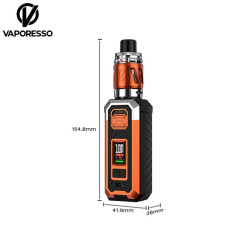 Dimensions Kit Armour S Vaporesso