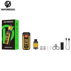 Coffret Kit Armour S Vaporesso