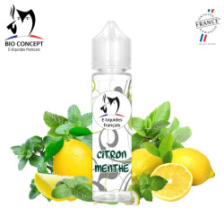 Arômes cigarette électronique - Arôme Naturel Citron Bio Concept