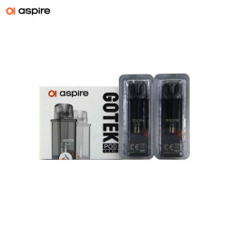 Cartouche Pod Gotek Aspire