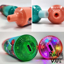Vapen Mars - Puff 9000 | RandM