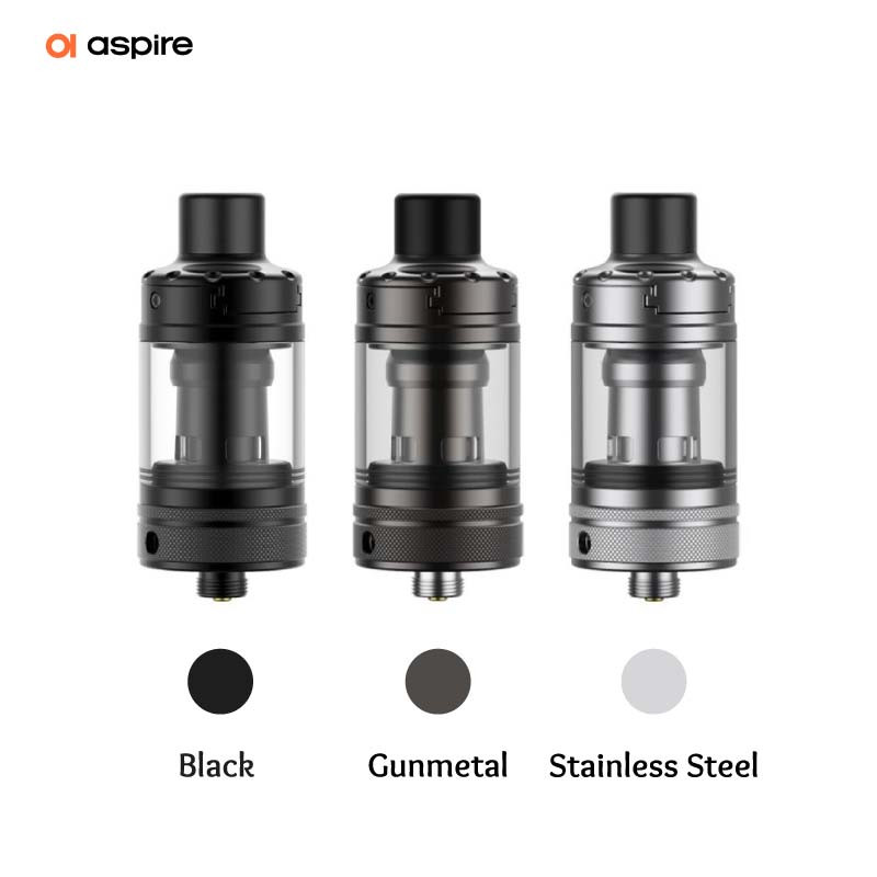 Clearomiseur Nautilus 3 D22 3 ml Aspire