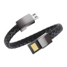 Bracelet USB vers usb-c câble de charge
