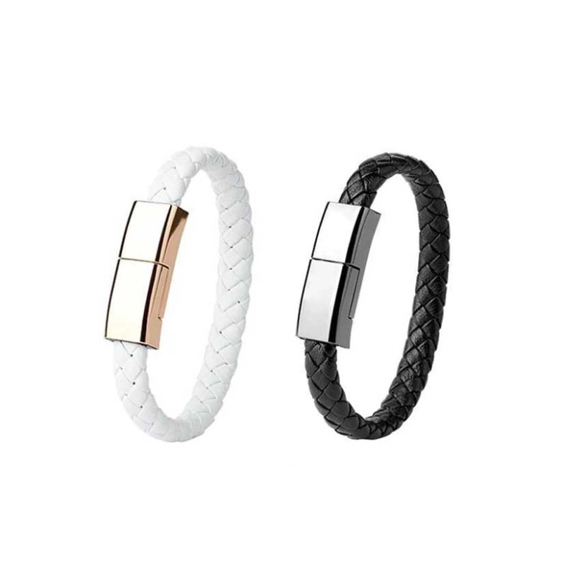 Bracelet USB vers usb-c câble de charge