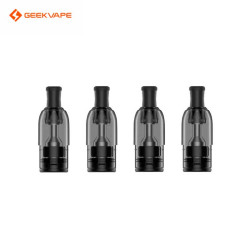 Cartouche Wenax M1 (boîte de 4) | 2 ml | Geek Vape