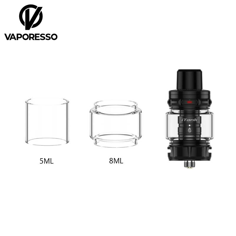 Tube Pyrex iTank iTank2 Vaporesso