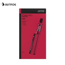Kit Q16 Pro - JustFog