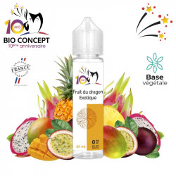 E-liquide Fruit du dragon Exotique Bioconcept