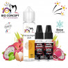 E-liquide Fruit du dragon Litchi Bioconcept
