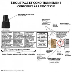 E-liquide Noix de Coco