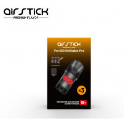 Pod Airsitck Pro 500 2ML | Steam Crave