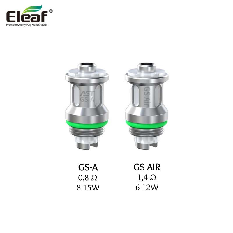 Résistance GS Air A Eleaf