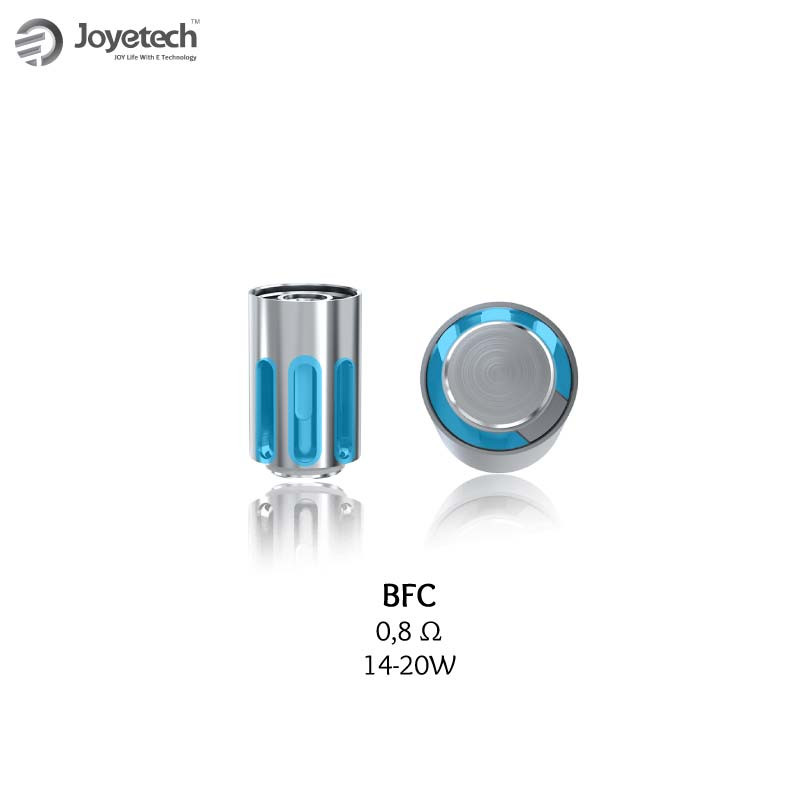 Résistances BFC Coil Joyetech