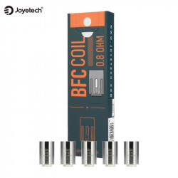 Résistances BFC Coil Joyetech